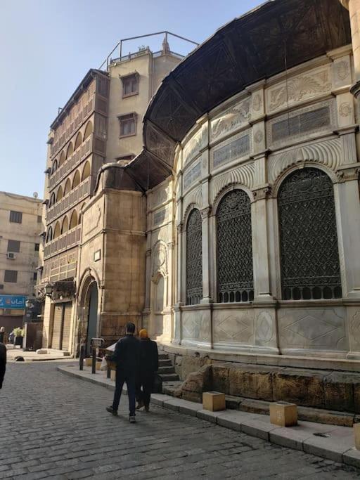 Zamalek Towers Appartamento *