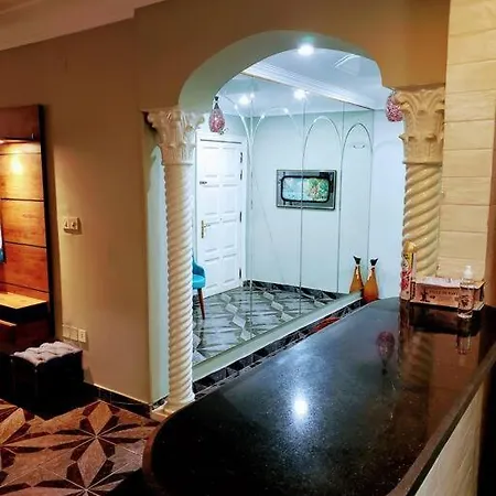 Apartament Zamalek Towers Kair Zewnętrze zdjęcie