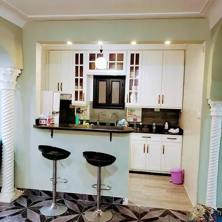Apartament Zamalek Towers Kair Zewnętrze zdjęcie