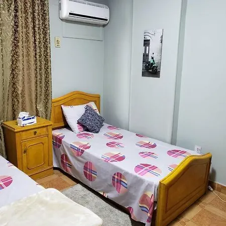 Apartament Zamalek Towers Kair Zewnętrze zdjęcie